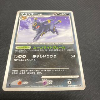 ブラッキー LV.43 キズありの通販 GOGO（105006778） | magi