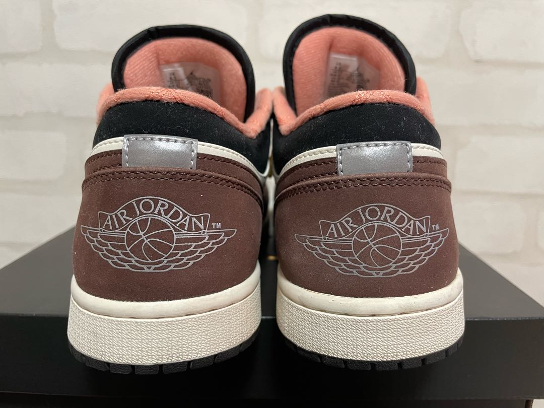 Nike Air Jordan 1 Low "Mocha Brown" Nike Air Jordan 1 Low "Mocha Brown" 26.5cm 26.5cm