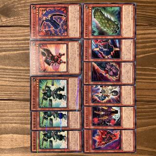 Yu-Gi-Oh Superheavy Samurai Soulpiercer, etc.