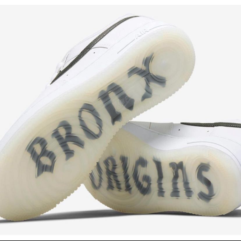 ナイキ エアフォース1 ロー "ブロンクス オリジンズ" 29.5cm