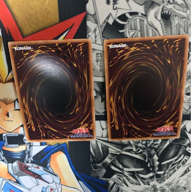 2 copies Aluber the Jester of Despia Secret Rare JP006