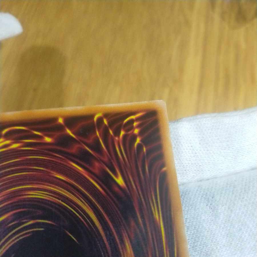 遊戯王 カオス・ソルジャー開闢の使者 レリーフ