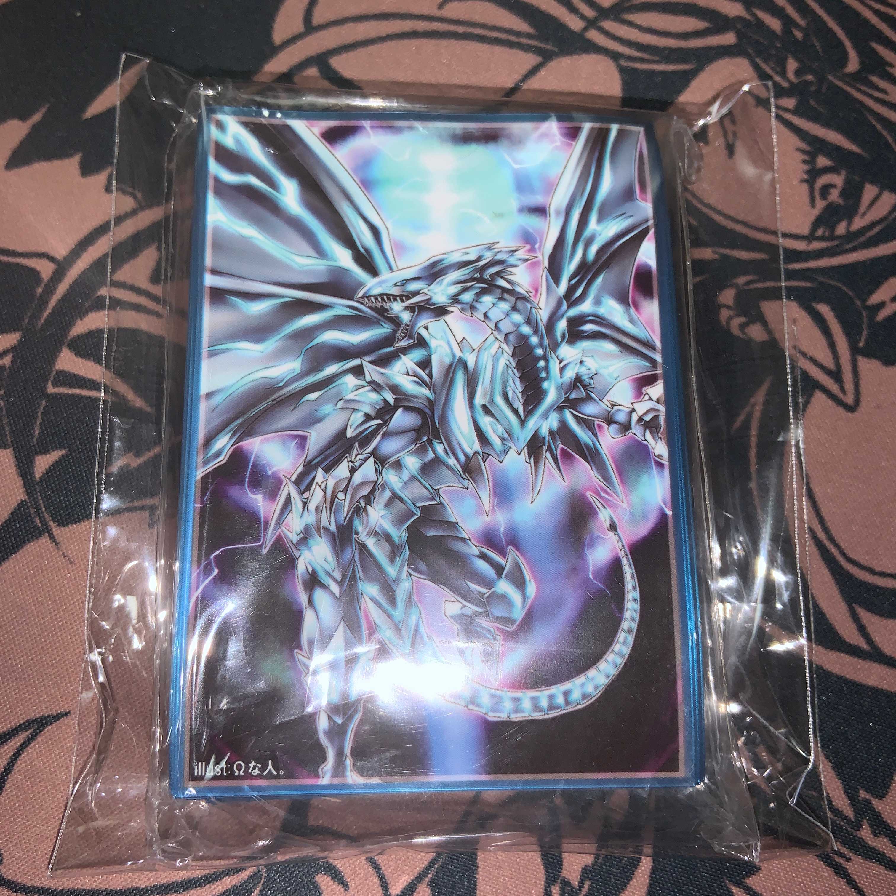 Frescia Sleeve Mini "Blue-Eyes Alternative White Dragon" [Comic Market 90/C90