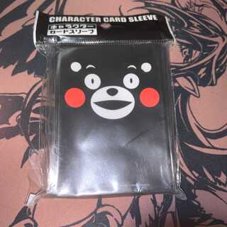 Inspire Character Card Sleeve L Size KUMAMON