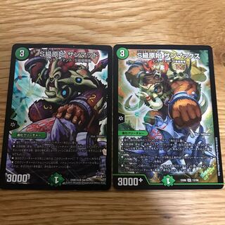 Class S Primitive Sunmad SR S9/S9, Class S Primitive Sunmax Set