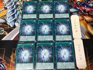 RDM-ヌメロン・フォール LVAL 3 レア 9枚セット てら