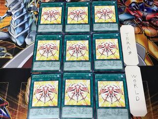 RUM-レイド・フォース DOCS 2 レア 9枚セット てら