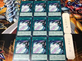 エターナル・エヴォリューション・バースト DP20 1 レア 9枚セット てら