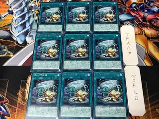 おジャマ改造 DP19 1 レア 9枚セット てら