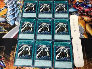 ガガガボルト ORCS 3 レア 9枚セット てら