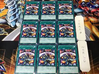 ギャラクシー・クィーンズ・ライト REDU 1 レア 9枚セット てら