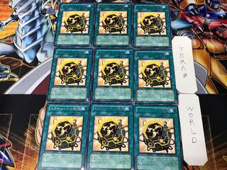 コアキメイルの鋼殻 RGBT 1 レア 9枚セット てら