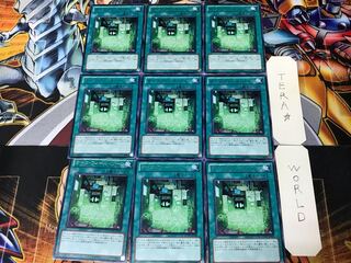 サイコ・フィール・ゾーン EXVC 2 レア 9枚セット てら