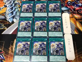 シンクロ・チェイス DP23 2 レア 9枚セット てら