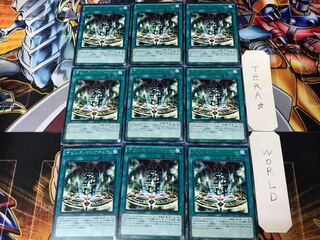 デビルズ・サンクチュアリ DP17 3 レア 9枚セット てら