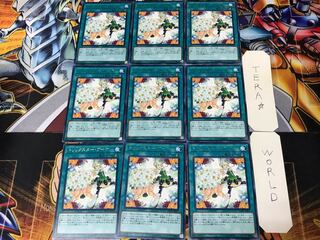 トリックスター・ブーケ FLOD 2 レア 9枚セット てら