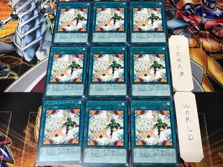 トリックスター・ブーケ FLOD 3 レア 9枚セット てら