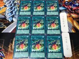 バスター・テレポート CRMS 1 レア 9枚セット てら