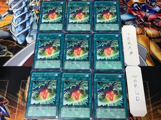 バスター・テレポート CRMS 2 レア 9枚セット てら