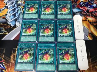 バスター・テレポート CRMS 3 レア 9枚セット てら