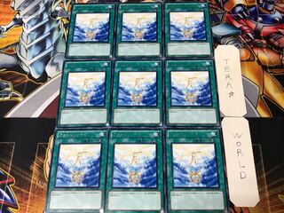 Photon Lead PHSW 2 Rare, set of 9, Tera.