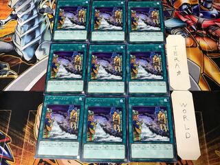 ブーギートラップ COTD 3 レア 9枚セット てら