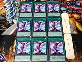 Meguri-Ai-LIOV 1 rare set of 9 tera