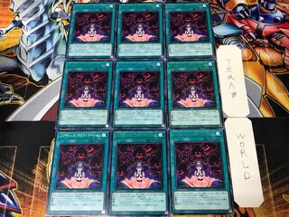 レプティレス・ラミフィケーション BODE 1 レア 9枚セット てら