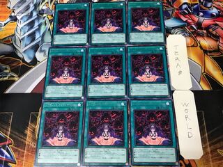 レプティレス・ラミフィケーション BODE 3 レア 9枚セット てら