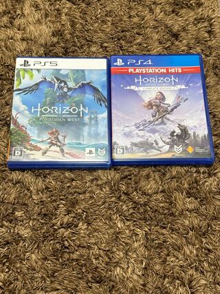 ホライゾンフォービドゥン ウエスト スタンダードエディションホライゾンゼロドーン