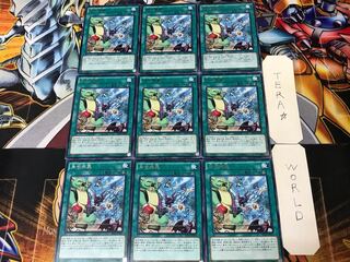 Cattle Call EP16 2 rare, set of 9 Tera.