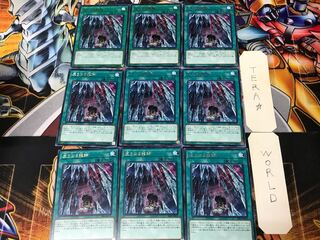 虚ろなる龍輪 RIRA 2 レア 9枚セット てら 9枚