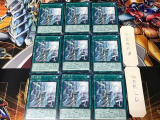 光の霊堂 SHVI 1 レア 9枚セット てら