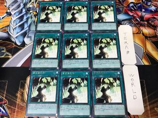 High Ritual Art DAMA 2 rare, set of 9, Tera.