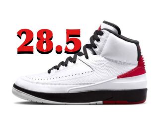 28.5cm Nike Air Jordan 2 OG "Chicago"(2022) 28.5cm