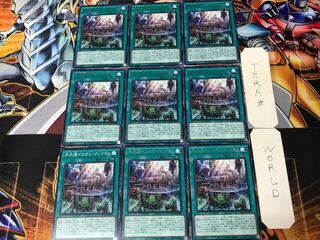 氷水底イニオン・グレイドル BACH 1 レア 9枚セット てら