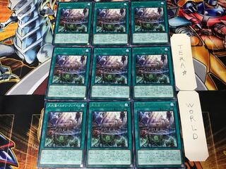 氷水底イニオン・グレイドル BACH 2 レア 9枚セット てら