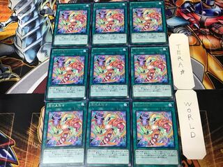 魔玩具融合 CROS 2 レア 9枚セット てら