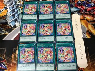 魔玩具融合 CROS 3 レア 9枚セット てら