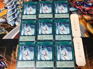 Demon Yokuyoku DANE 1 rare, set of 9, Tera. 9枚