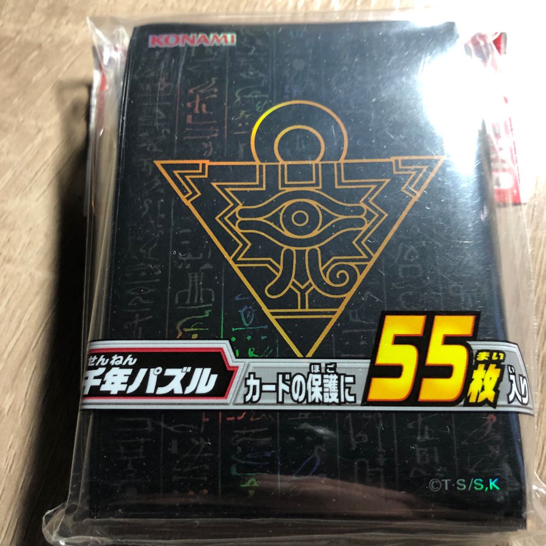 千年パズル スリーブ