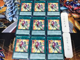 Metalfoes Fusion TDIL 2 rare, set of 9, Tera.