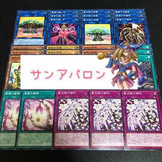 No.30 Yu-Gi-Oh, Sacred Tree of Heaven, Sun Avalon Parts, 27 pieces