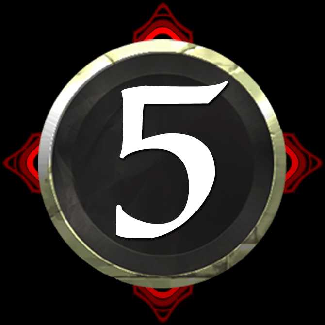 赤５コスト『スピリットⅠ』