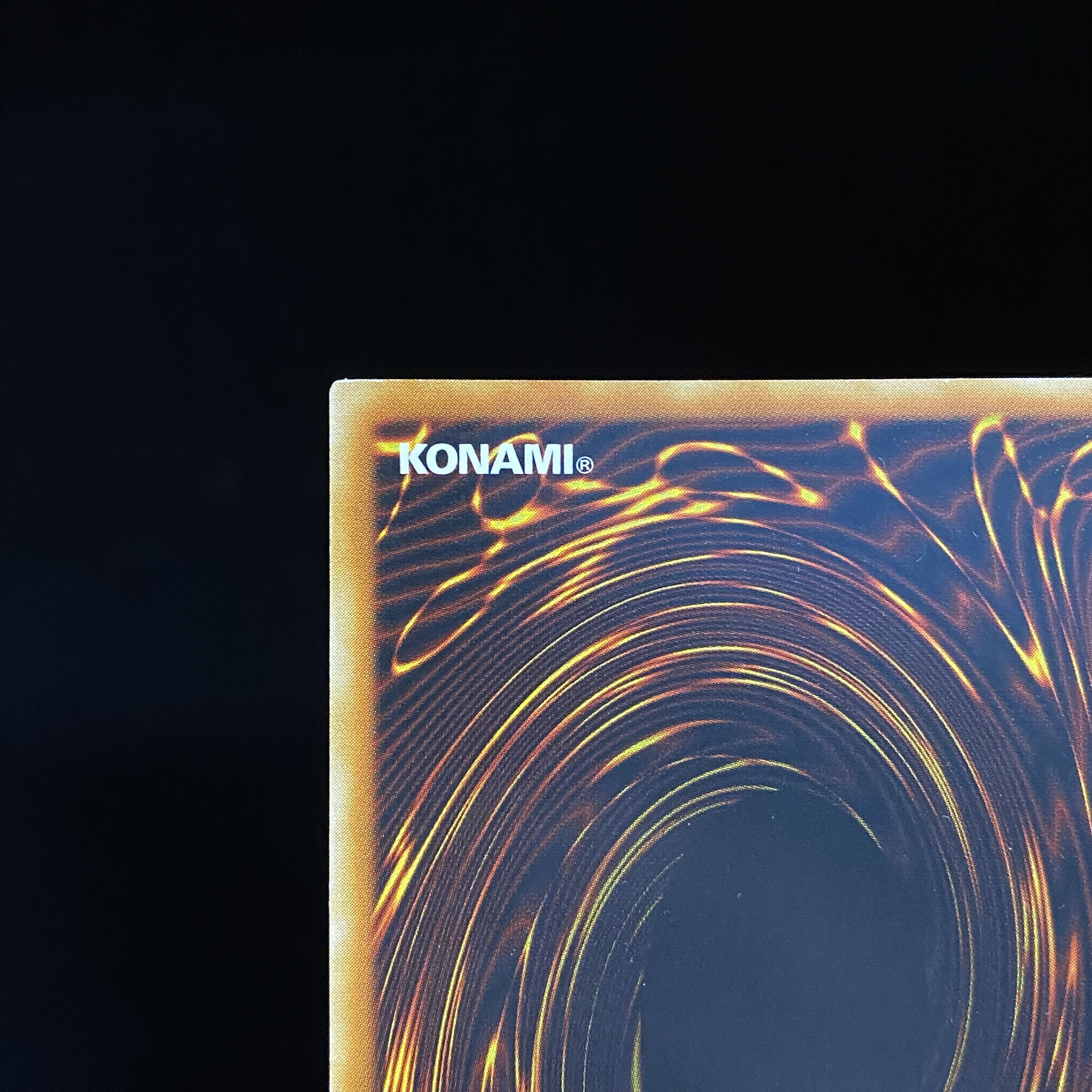 Red-Eyes Darkness Dragon Relief Ultimate Rare