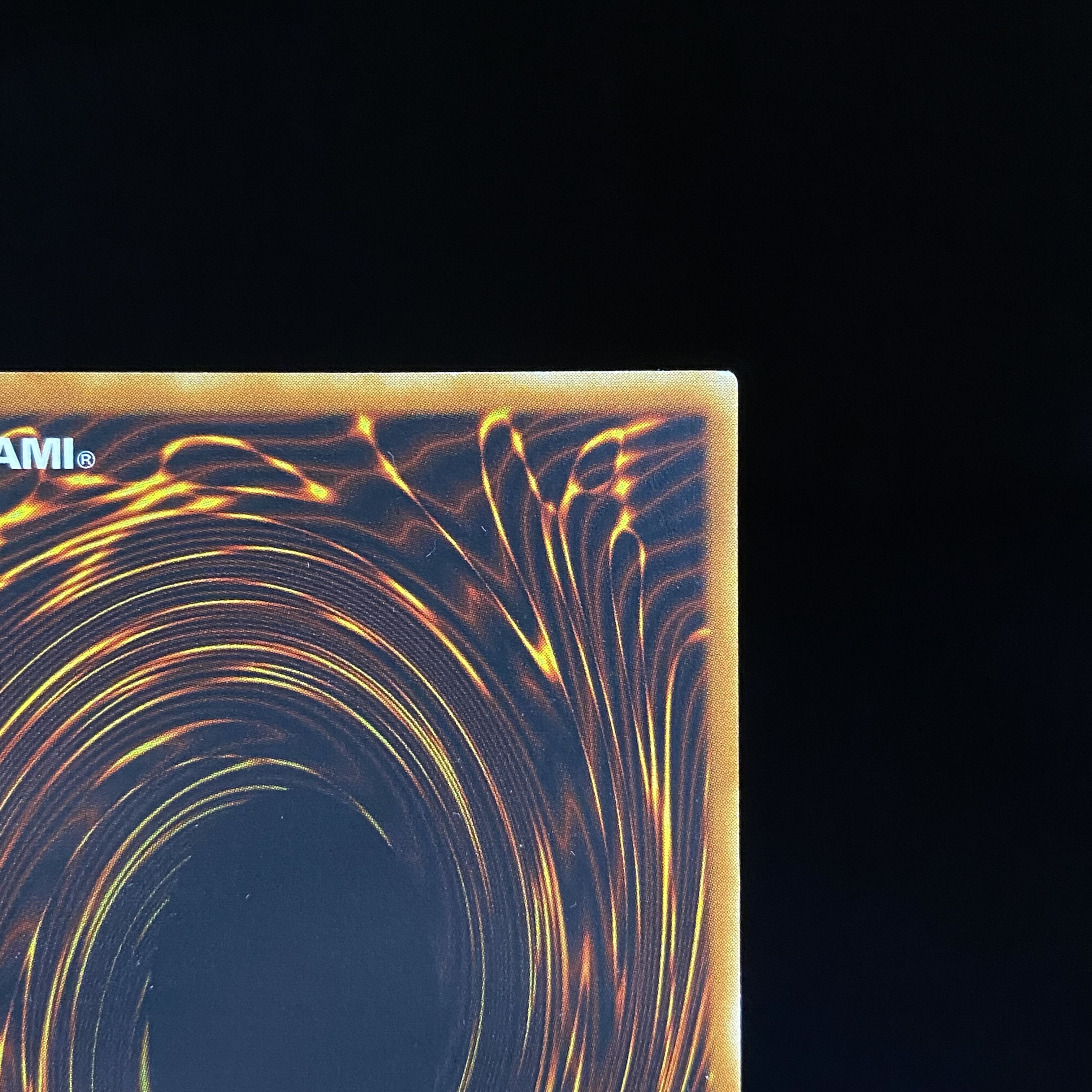 Red-Eyes Darkness Dragon Relief Ultimate Rare