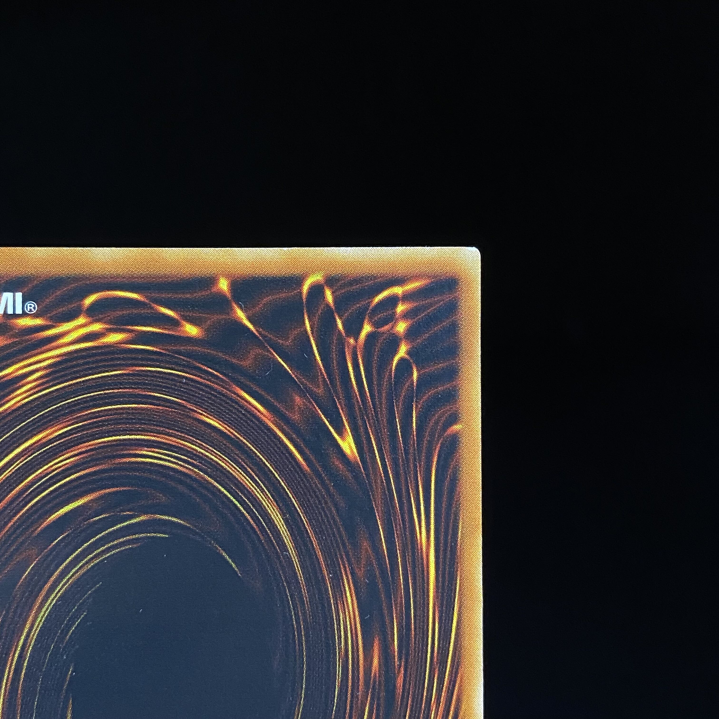 Red-Eyes Darkness Dragon Relief Ultimate Rare