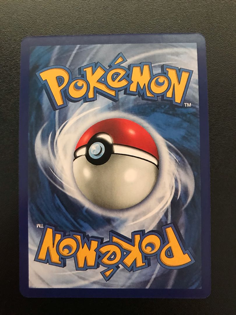 Pokémon Card Lugia Ku Squirrel Tartar Type Lugia 1枚