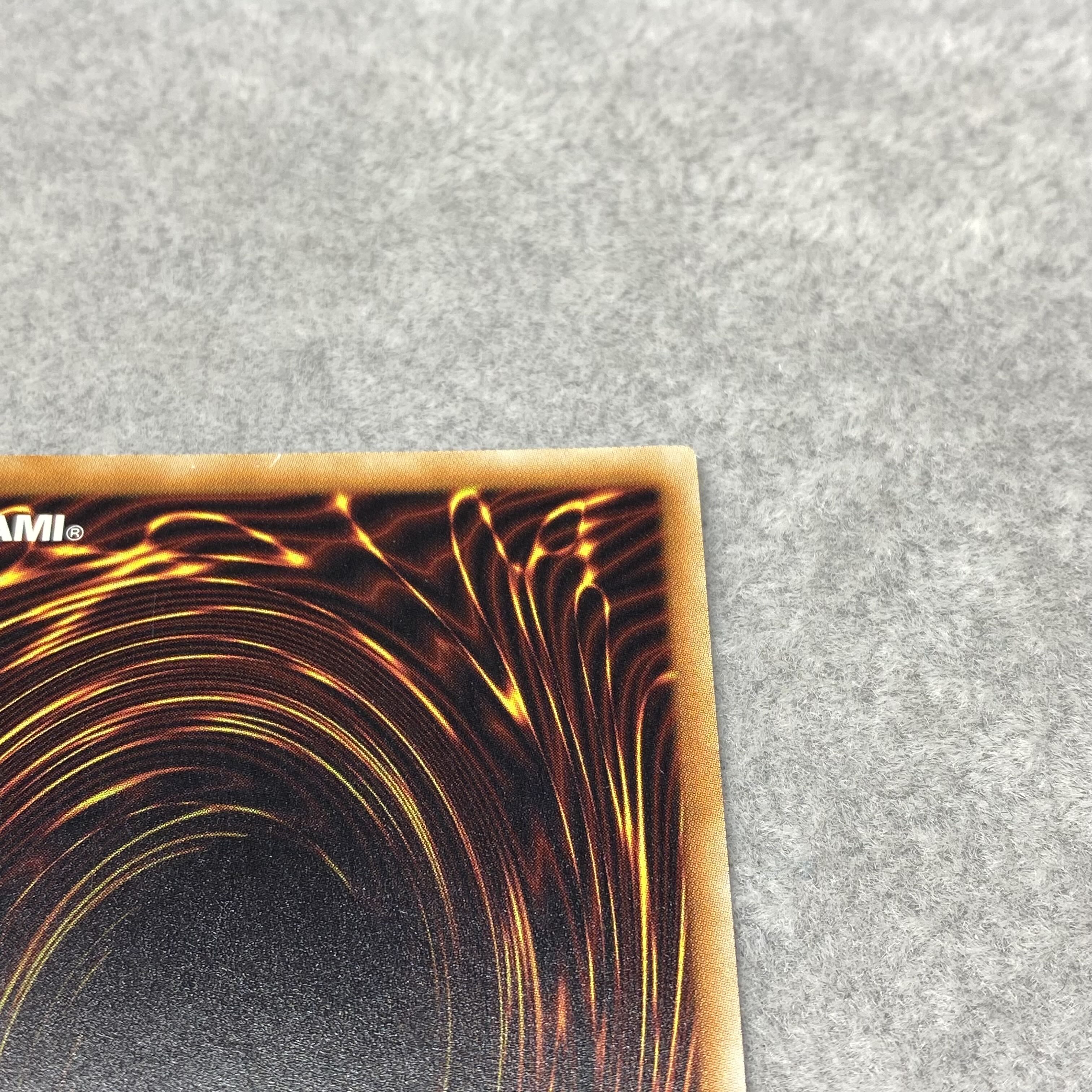 Red-Eyes Black Dragon holographic rare DP18-JPY000