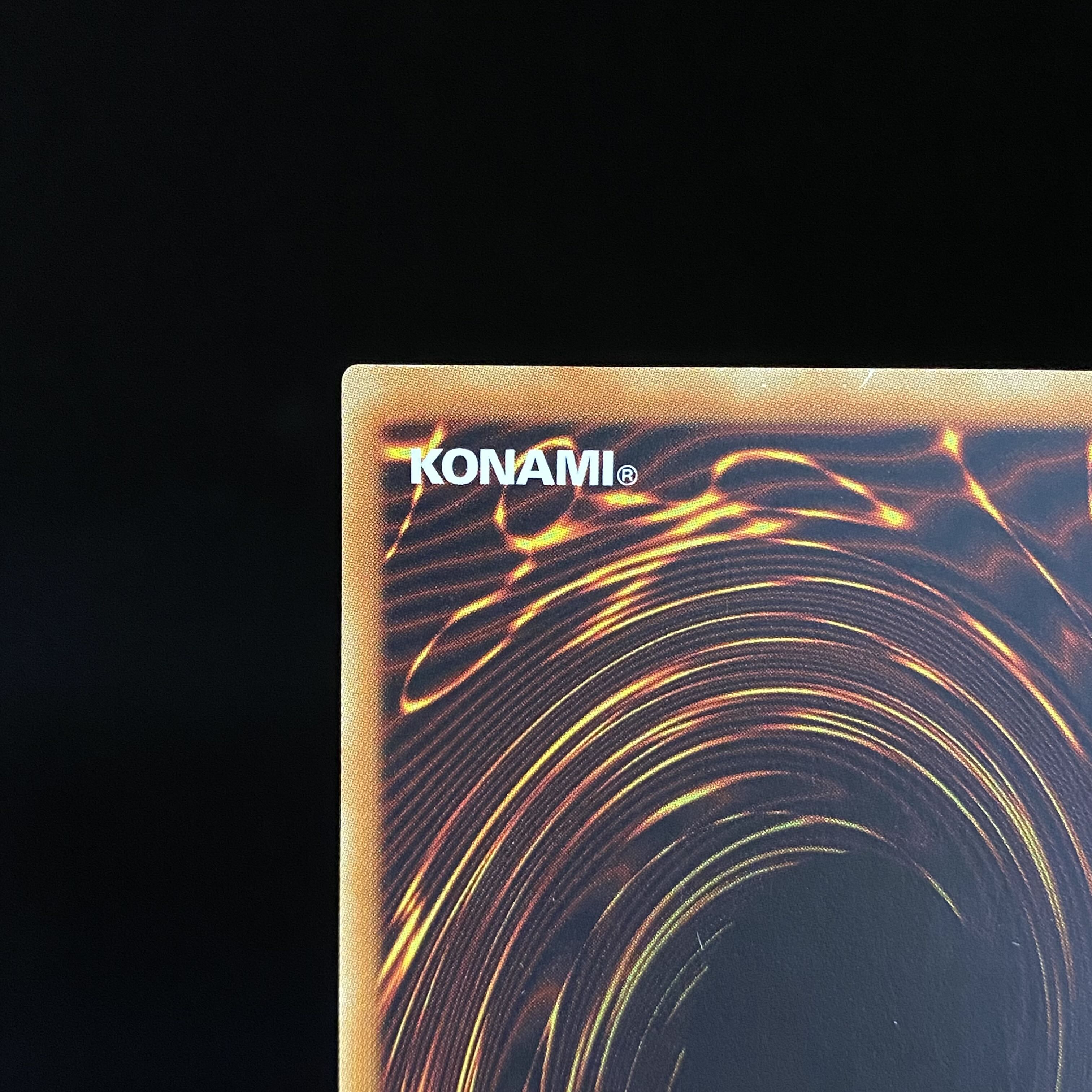 Red-Eyes Black Dragon holographic rare DP18-JPY000